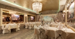 Банкетный зал 