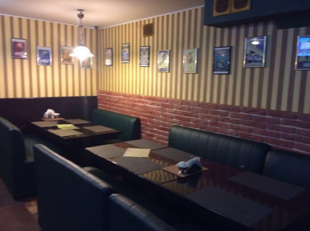 Зал на 50 человек — Виста