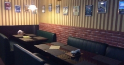 Зал на 50 человек — интерьер зала