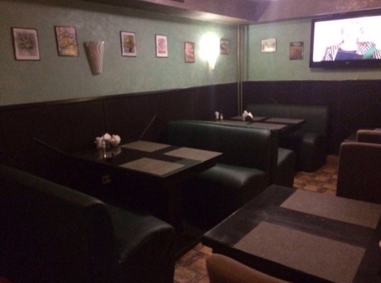 Зал на 20 человек — интерьер зала