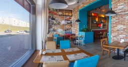 Основной зал