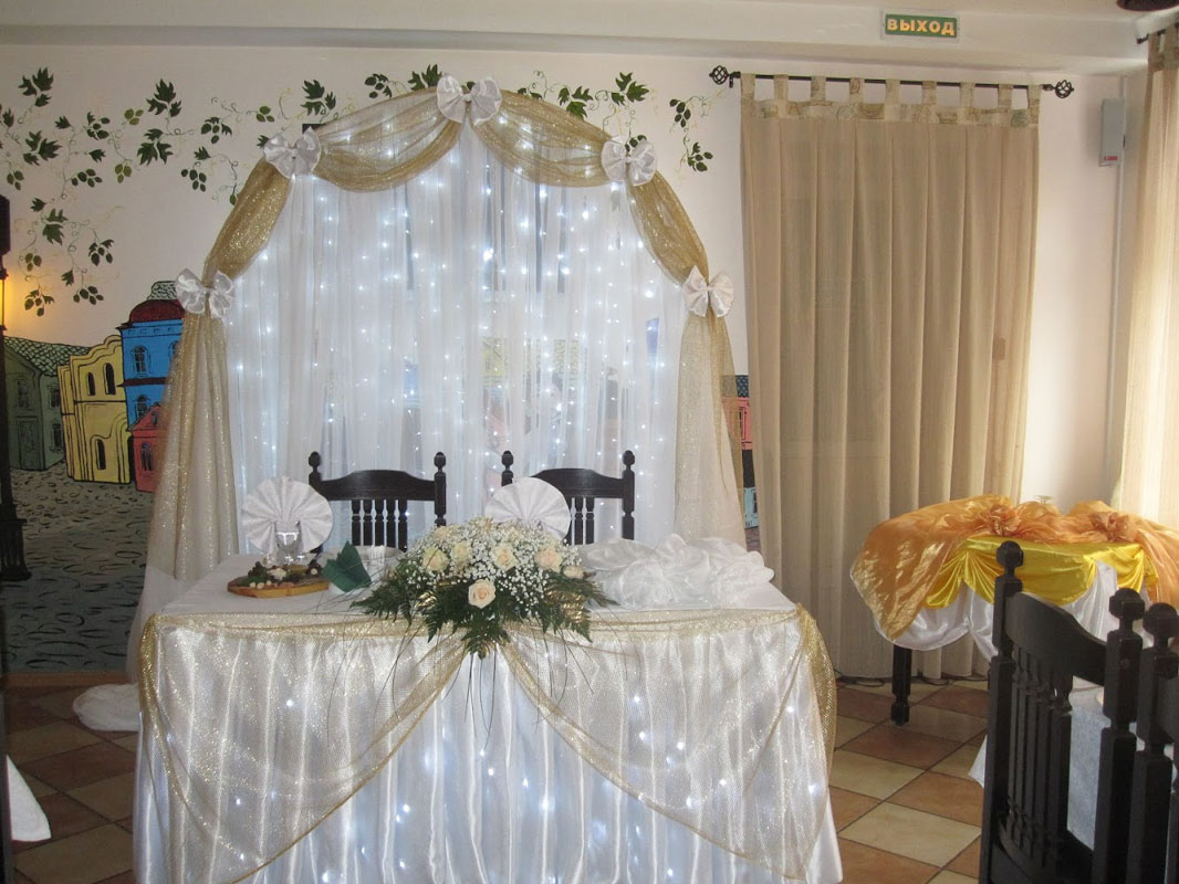 65 — банкетный зал Чешский дворик, фото