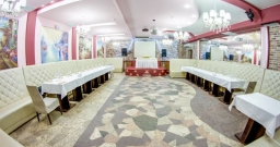 Основной зал — интерьер зала