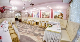 Основной зал — подробнее о зале