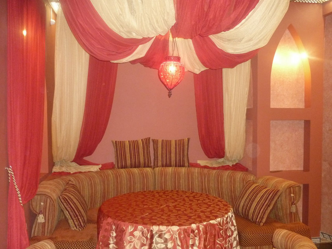 VIP зал «Марокко» — Ресторан Богема