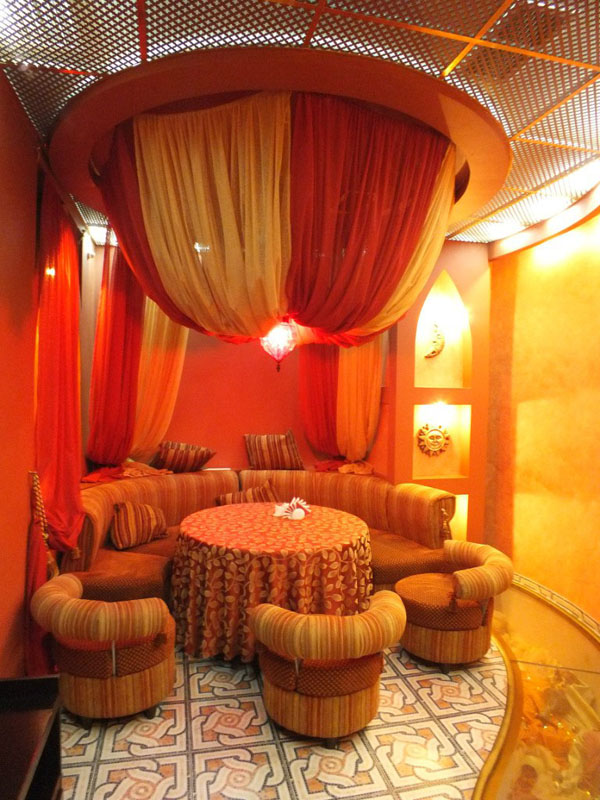 VIP зал «Марокко» — фото 3