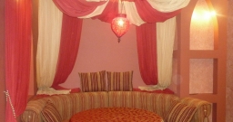 VIP зал «Марокко» — интерьер зала