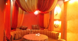 VIP зал «Марокко» — подробнее о зале