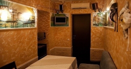 VIP зал «Италия» — интерьер зала