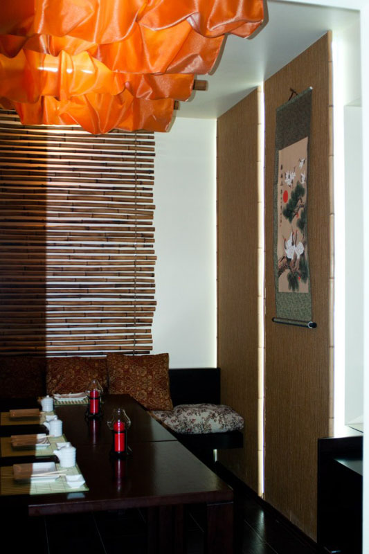 VIP зал «Япония»