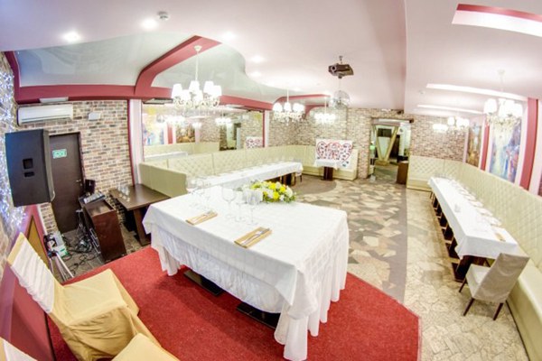 VIP зал «Италия» — подробнее о зале