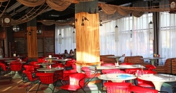 Основной зал — интерьер зала