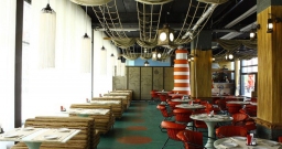 Основной зал — подробнее о зале