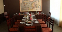 Малый зал — интерьер зала