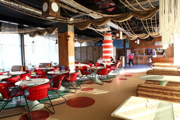 Малый зал — подробнее о зале