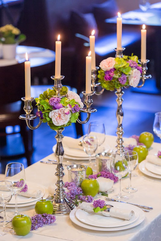 Основной зал — New Garden