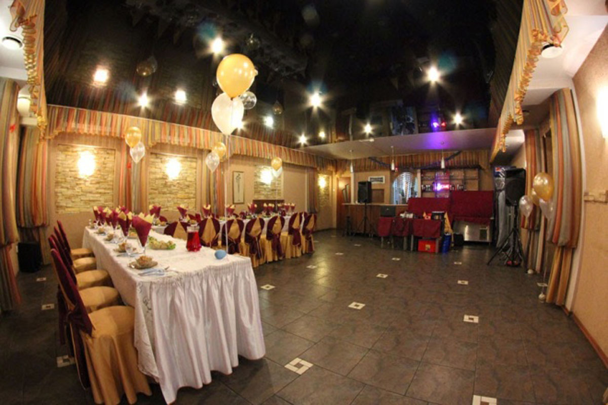 Основной зал — Сальвадор Дали