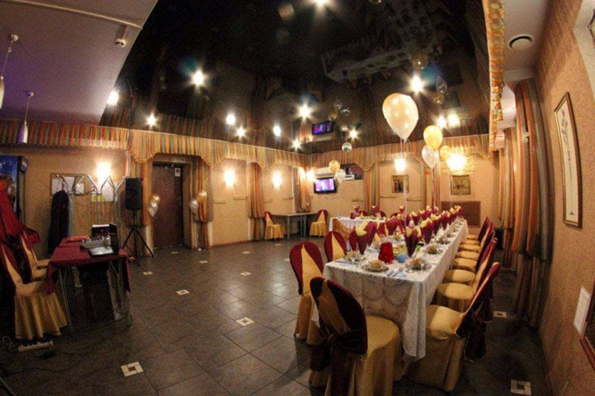 Основной зал — Сальвадор Дали