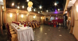 Основной зал — подробнее о зале