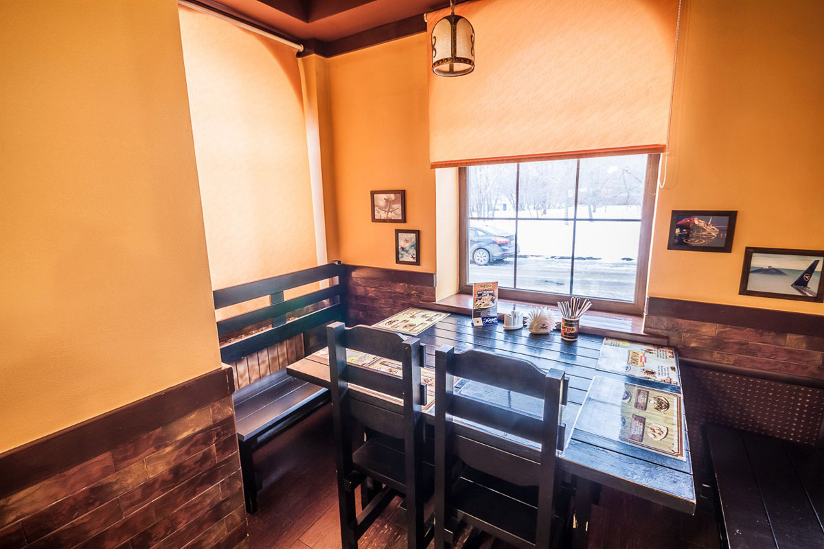 Основной зал