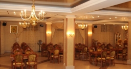 Основной зал — интерьер зала