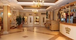 Основной зал — подробнее о зале