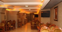 Малый зал — интерьер зала