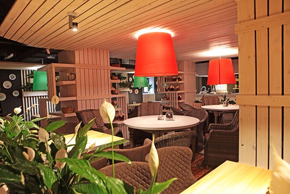 Логотип Морковный заяц