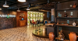 Зал «Грузинский» — подробнее о зале