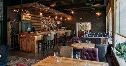 Зал «Большой Европейский» Зал «Большой Европейский» — интерьер зала