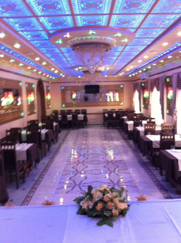 Банкетный зал