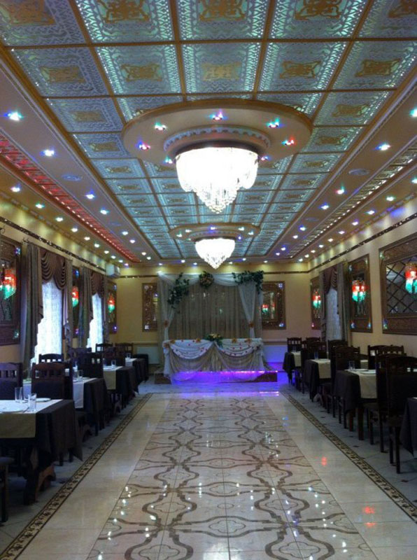 Банкетный зал — Беркут