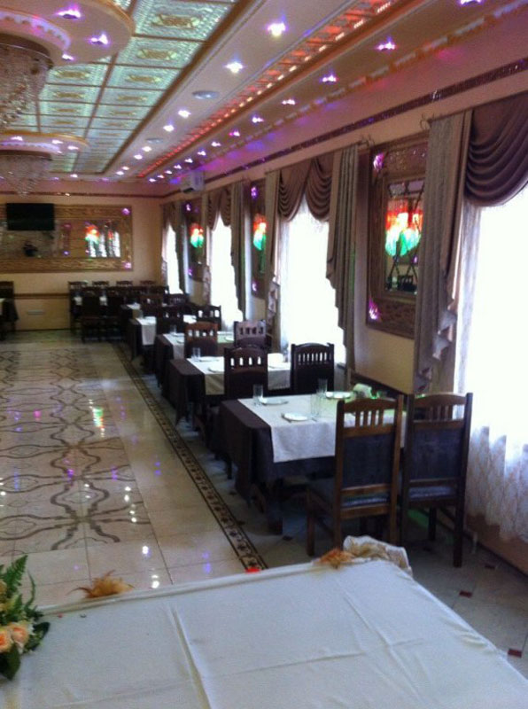 Банкетный зал — Беркут