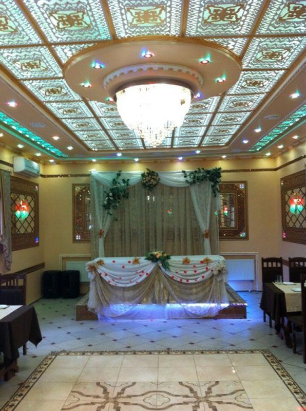 Банкетный зал — Беркут