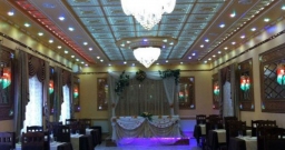 Банкетный зал — интерьер зала