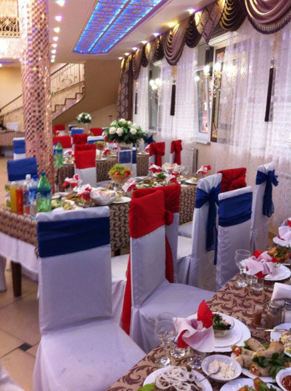 Большой банкетный зал