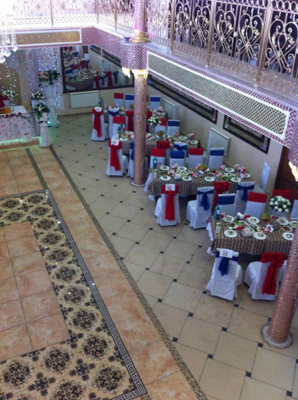 Большой банкетный зал — Беркут