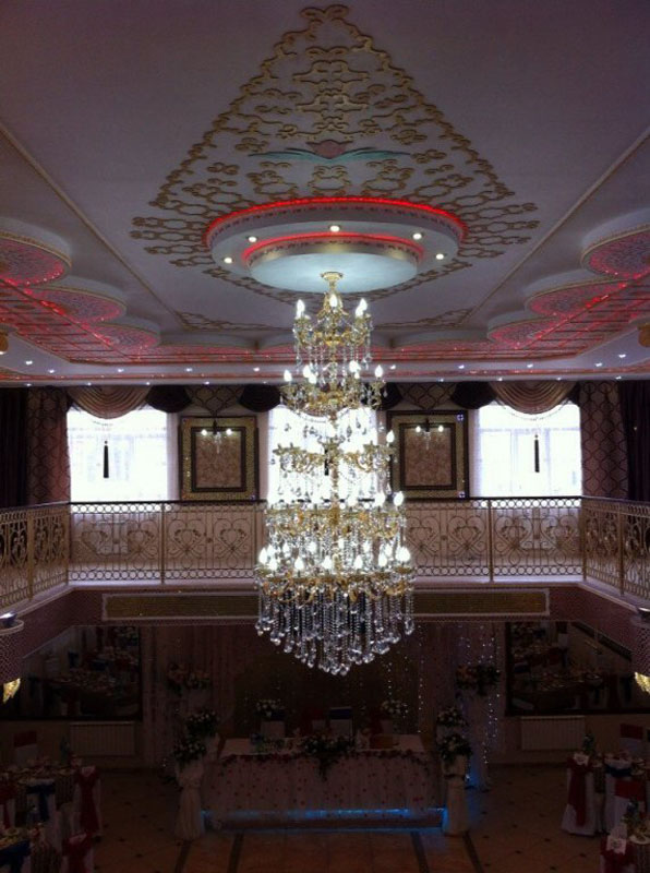 Большой банкетный зал — Беркут