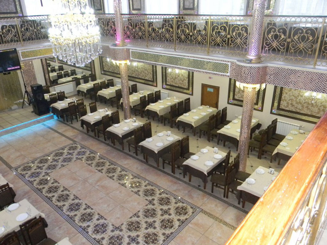 Большой банкетный зал — фото 5