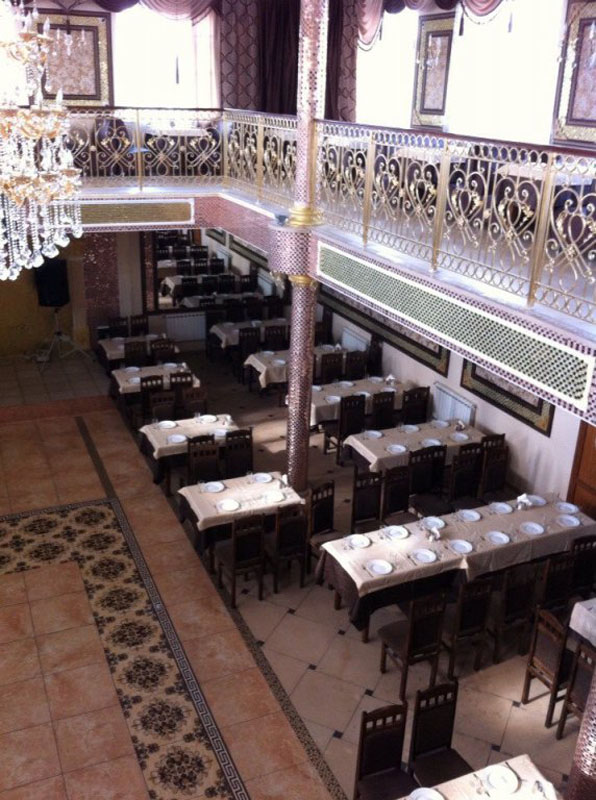 Большой банкетный зал — фото 6