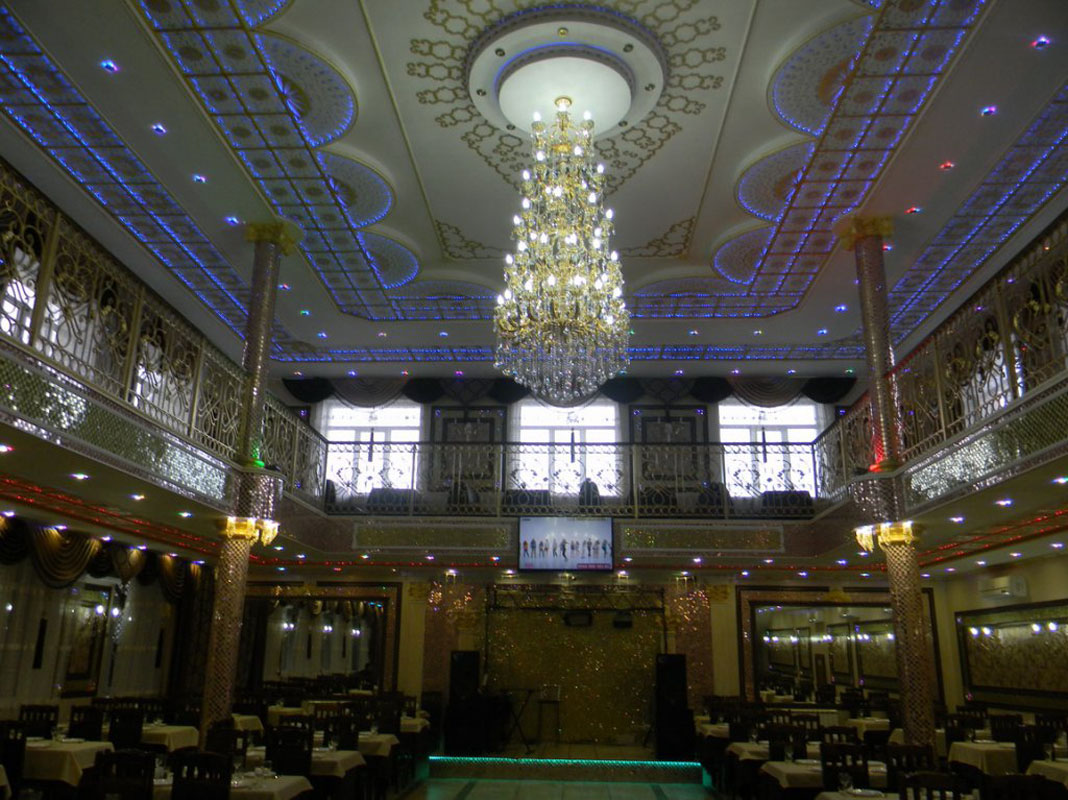 Большой банкетный зал — фото 7