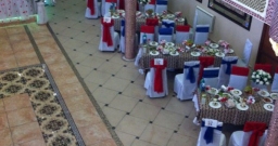 Большой банкетный зал — интерьер зала