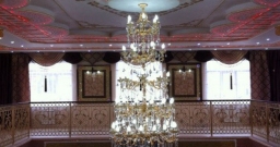 Большой банкетный зал — подробнее о зале