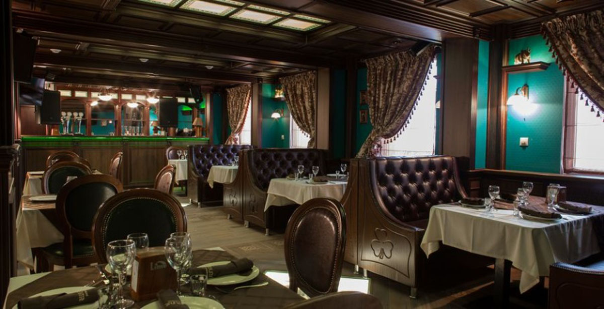 Основной зал — Шале