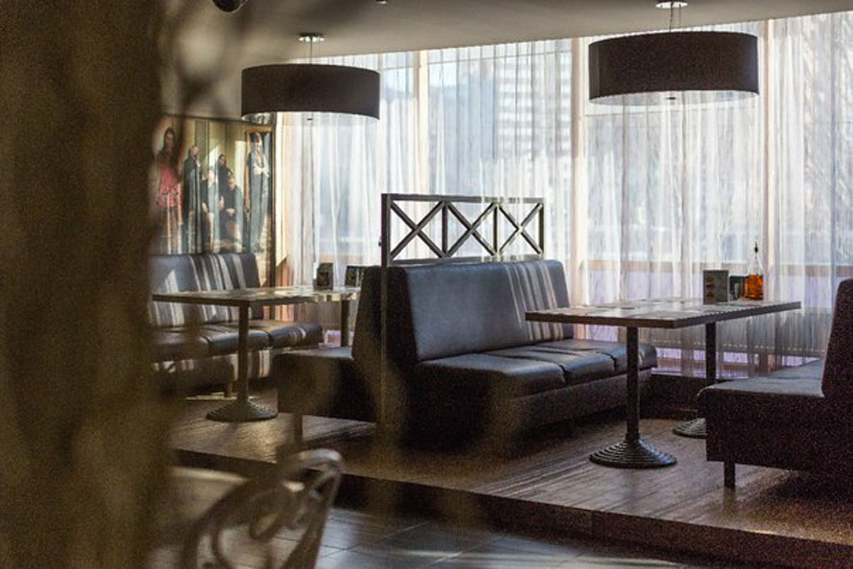 Основной зал — Beerhouse italiano