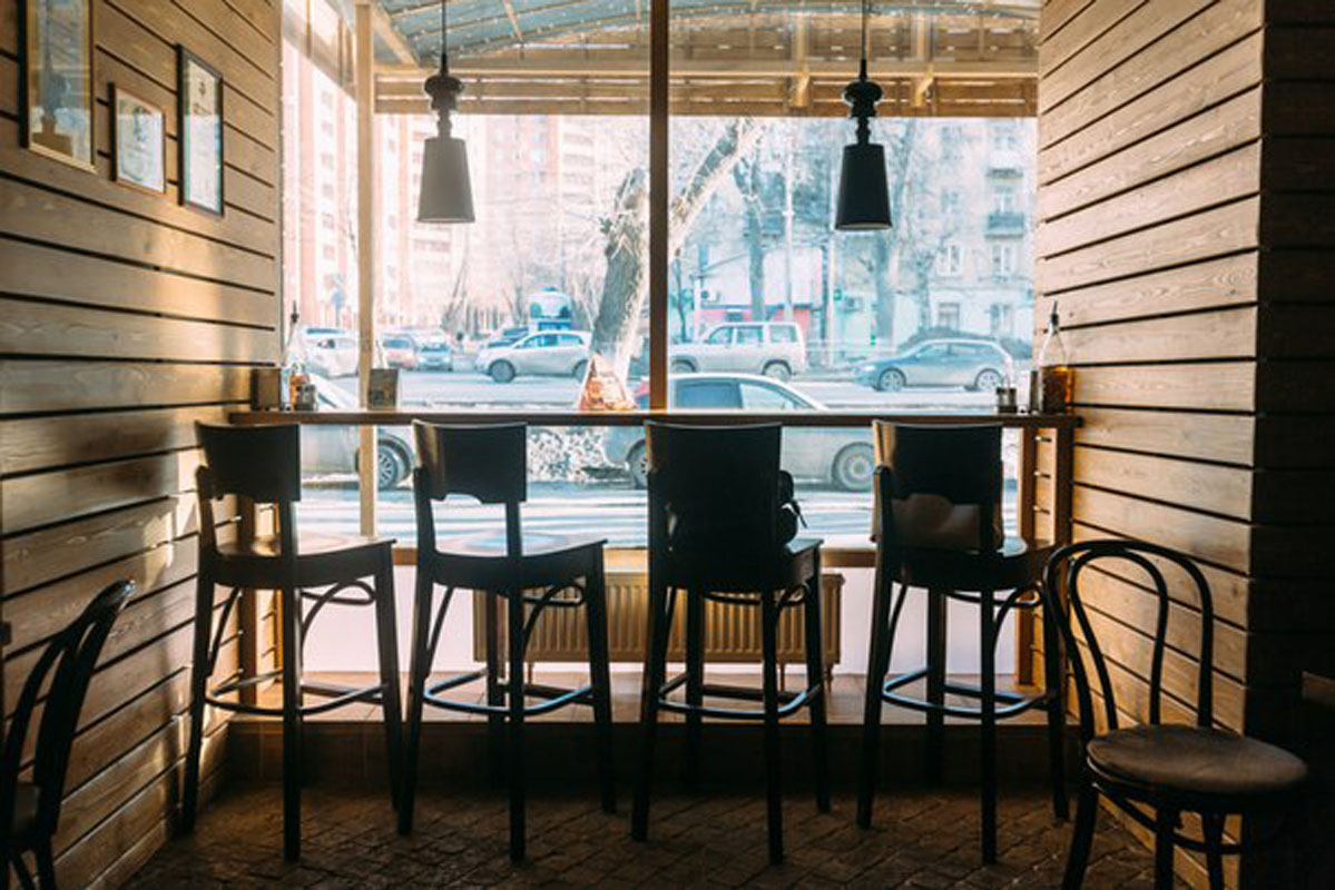 Основной зал — Beerhouse italiano