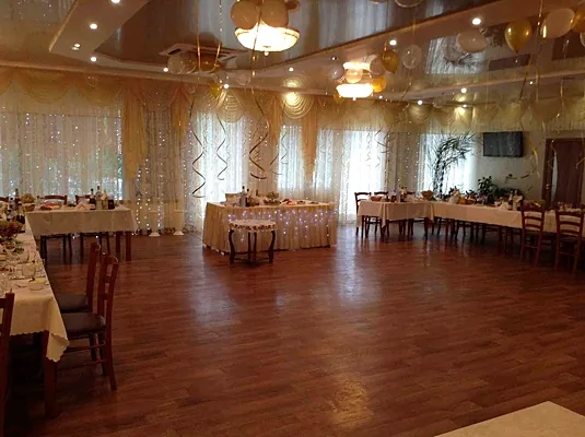 Калинка, Банкетный зал — фото