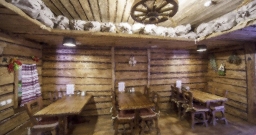 Банкетный зал — интерьер зала