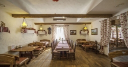 Банкетный зал — подробнее о зале