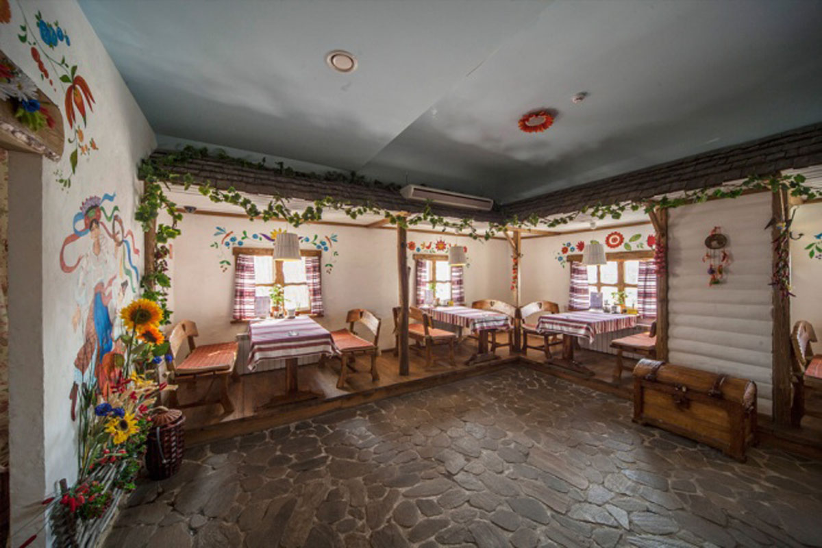 Зал «Светлица»